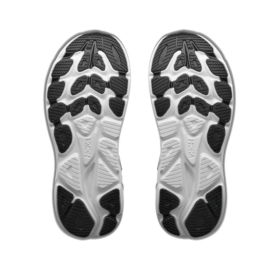 HOKA ONE ONE CLIFTON 11 1176573-BWHT Μαύρο