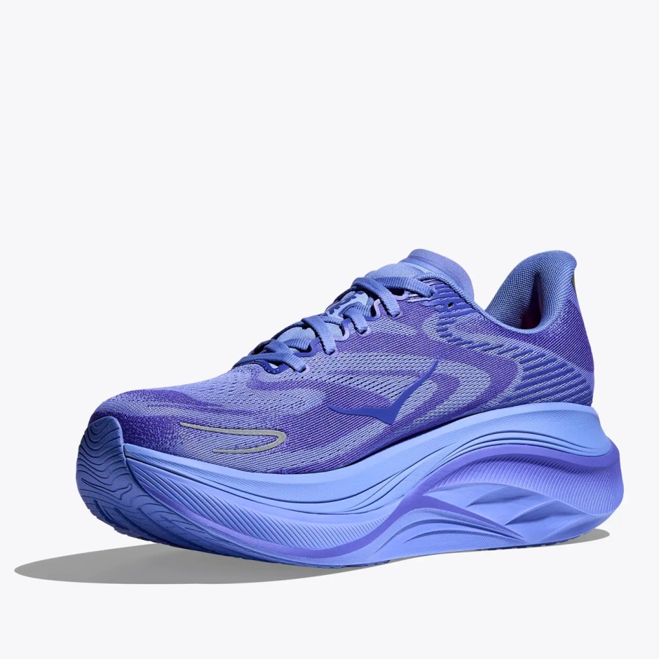 Women's Running Shoes Blue - HOKA ONE ONE Skyward X 2 
