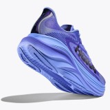 Women's Running Shoes Blue - HOKA ONE ONE Skyward X 2  Image 3