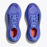 Women's Running Shoes Blue - HOKA ONE ONE Skyward X 2  Image 5