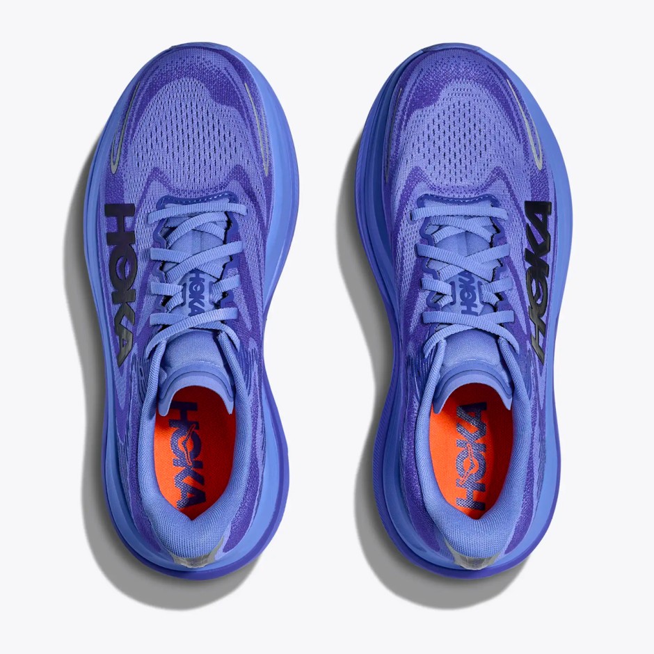 Women's Running Shoes Blue - HOKA ONE ONE Skyward X 2 