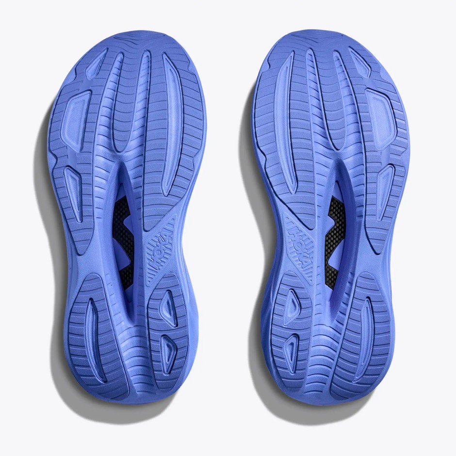 Women's Running Shoes Blue - HOKA ONE ONE Skyward X 2 