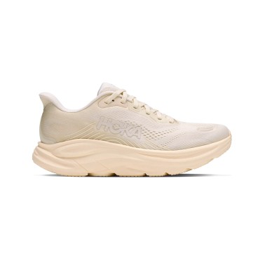 Women's Running Shoes Ecru - HOKA ONE ONE Clifton 11