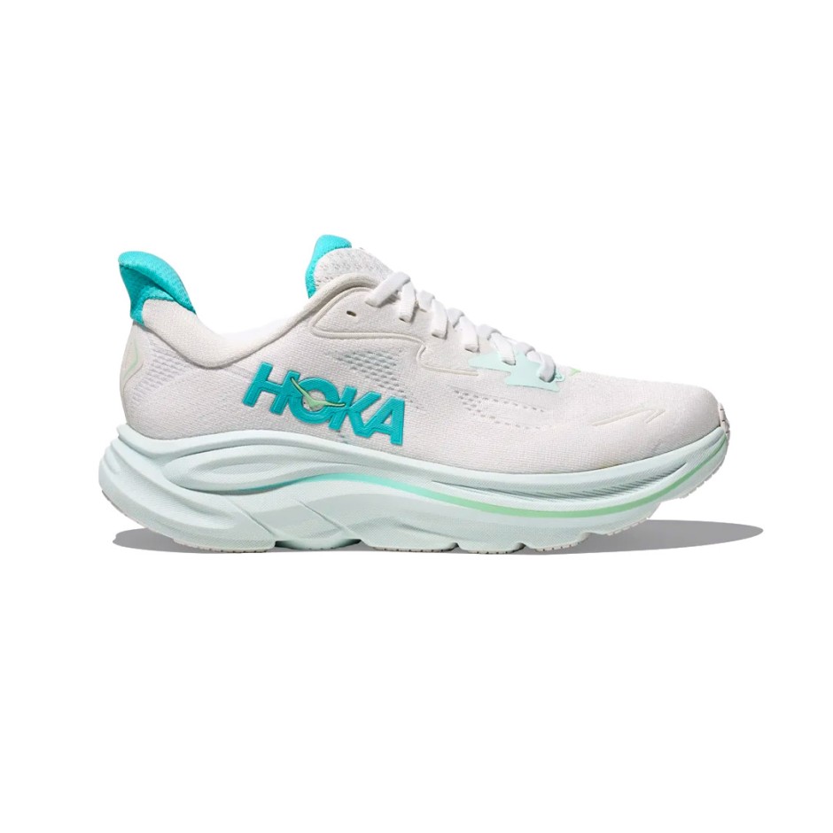 Γυναικεία Παπούτσια για Τρέξιμο Λευκά - Hoka One One Clifton 10