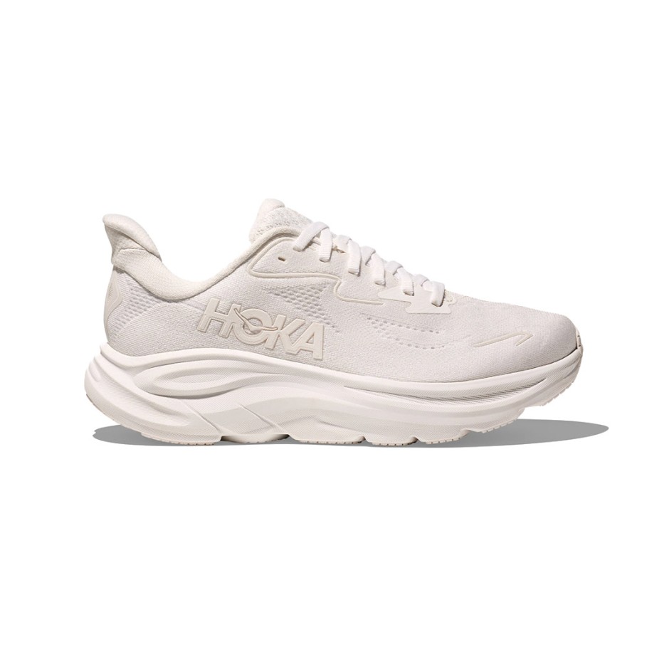 HOKA ONE ONE CLIFTON 10 1162031-WWH White