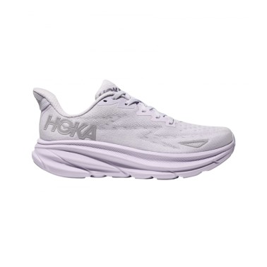 Γυναικεία Παπούτσια για Τρέξιμο Λιλά - Hoka One One Clifton 9