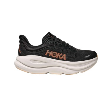 HOKA ONE ONE BONDI 9 1162012 Black