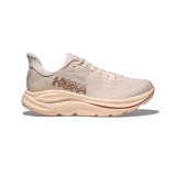 Γυναικεία Παπούτσια για Τρέξιμο Μπεζ - HOKA ONE ONE Clifton 10 Εικόνα 