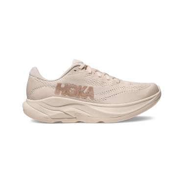 Γυναικεία Παπούτσια για Τρέξιμο Μπεζ - HOKA ONE ONE Rincon 4