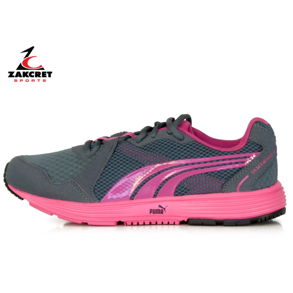 RUNNING PUMA DESCENDANT V2 187311 Coal