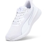 Puma Flyer Lite Mesh Λευκό - Γυναικεία Παπούτσια για Τρέξιμο
