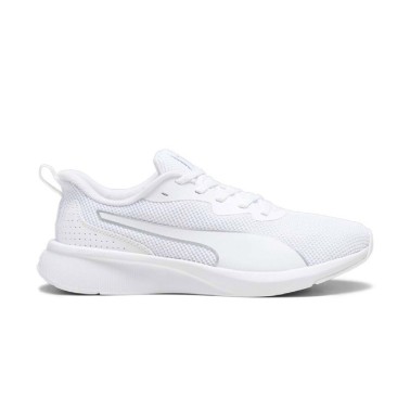 Puma Flyer Lite Mesh Λευκό - Γυναικεία Παπούτσια για Τρέξιμο