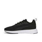 PUMA FLYER FLEX WN'S 195507-13 Black Image 0