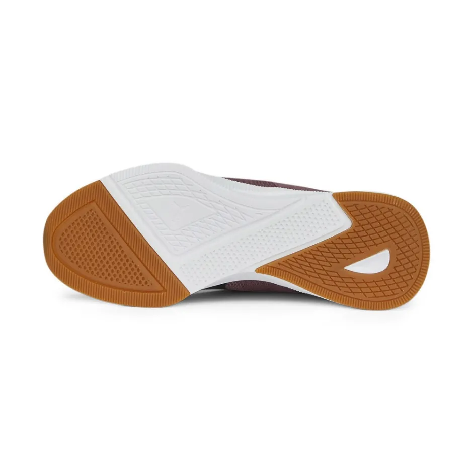 PUMA FLYER RUNNER MESH 195343-16 Βordeaux