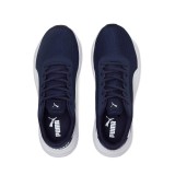 PUMA NIGHT RUNNER V2 379257-03 Blue Image 4