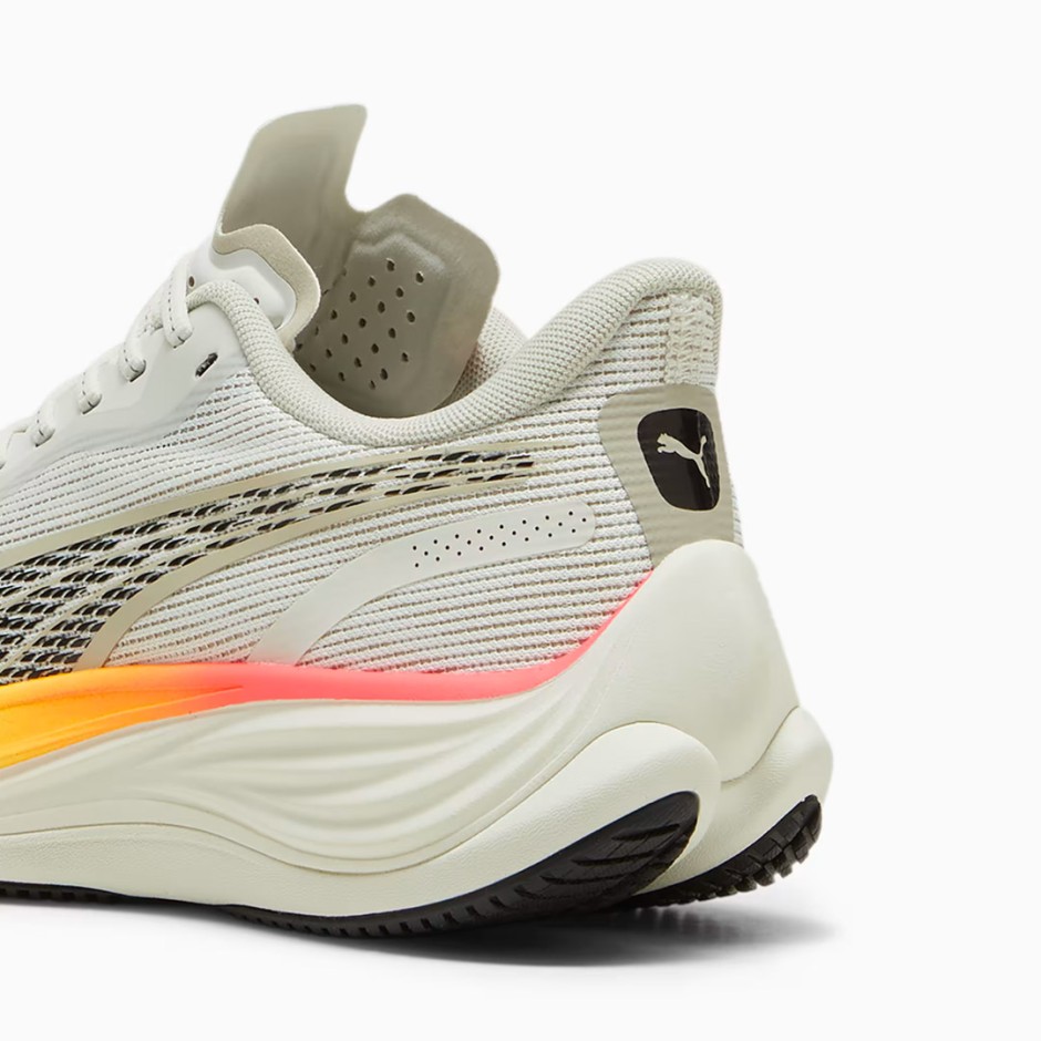 Γυναικεία Παπούτσια για Τρέξιμο Γκρι - Puma Velocity Nitro 3