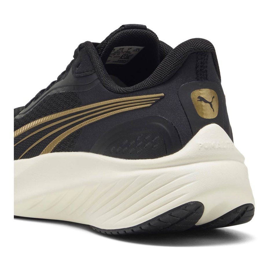 Γυναικεία Παπούτσια για Τρέξιμο Μαύρα - PUMA Pounce Lite