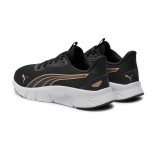 Γυναικεία Παπούτσια για Τρέξιμο Μαύρα - PUMA FlexFocus Lite Modern Εικόνα 1