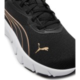 Γυναικεία Παπούτσια για Τρέξιμο Μαύρα - PUMA FlexFocus Lite Modern Εικόνα 2