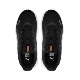Γυναικεία Παπούτσια για Τρέξιμο Μαύρα - PUMA FlexFocus Lite Modern Εικόνα 3
