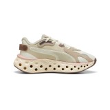 Γυναικεία Παπούτσια για Τρέξιμο Μπεζ - PUMA Softride Frequence Εικόνα 0