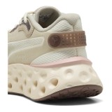 Γυναικεία Παπούτσια για Τρέξιμο Μπεζ - PUMA Softride Frequence Εικόνα 3