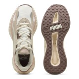 Γυναικεία Παπούτσια για Τρέξιμο Μπεζ - PUMA Softride Frequence Εικόνα 4