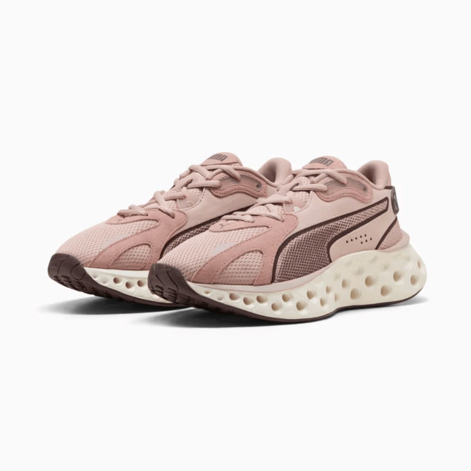PUMA SOFTRIDE FREQUENCE WNS 310556-10 Pink