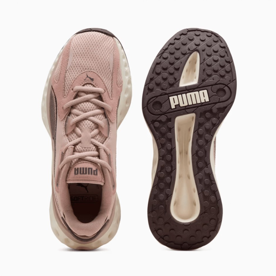PUMA SOFTRIDE FREQUENCE WNS 310556-10 Pink