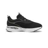Women’s Running Shoes Black - PUMA Softride Charm Animal Image 0