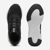 Women’s Running Shoes Black - PUMA Softride Charm Animal Image 4