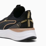 Γυναικεία Sneakers Μαύρα - PUMA SOFTRIDE Sabrina Polished Chrome Εικόνα 2