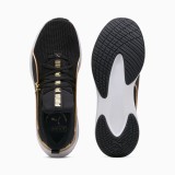 Γυναικεία Sneakers Μαύρα - PUMA SOFTRIDE Sabrina Polished Chrome Εικόνα 4
