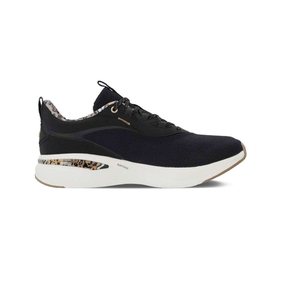 PUMA SOFTRIDE CHARM ANIMAL WNS 313963-01 Μαύρο