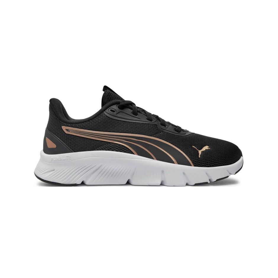Γυναικεία Παπούτσια για Τρέξιμο Μαύρα - PUMA FlexFocus Lite Modern