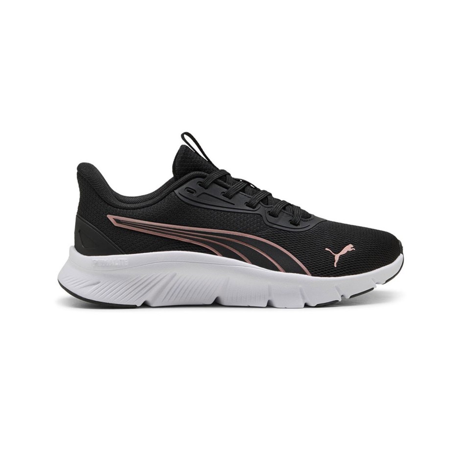 Women's Running Shoes Black - PUMA Flexfocus Lite Modern 