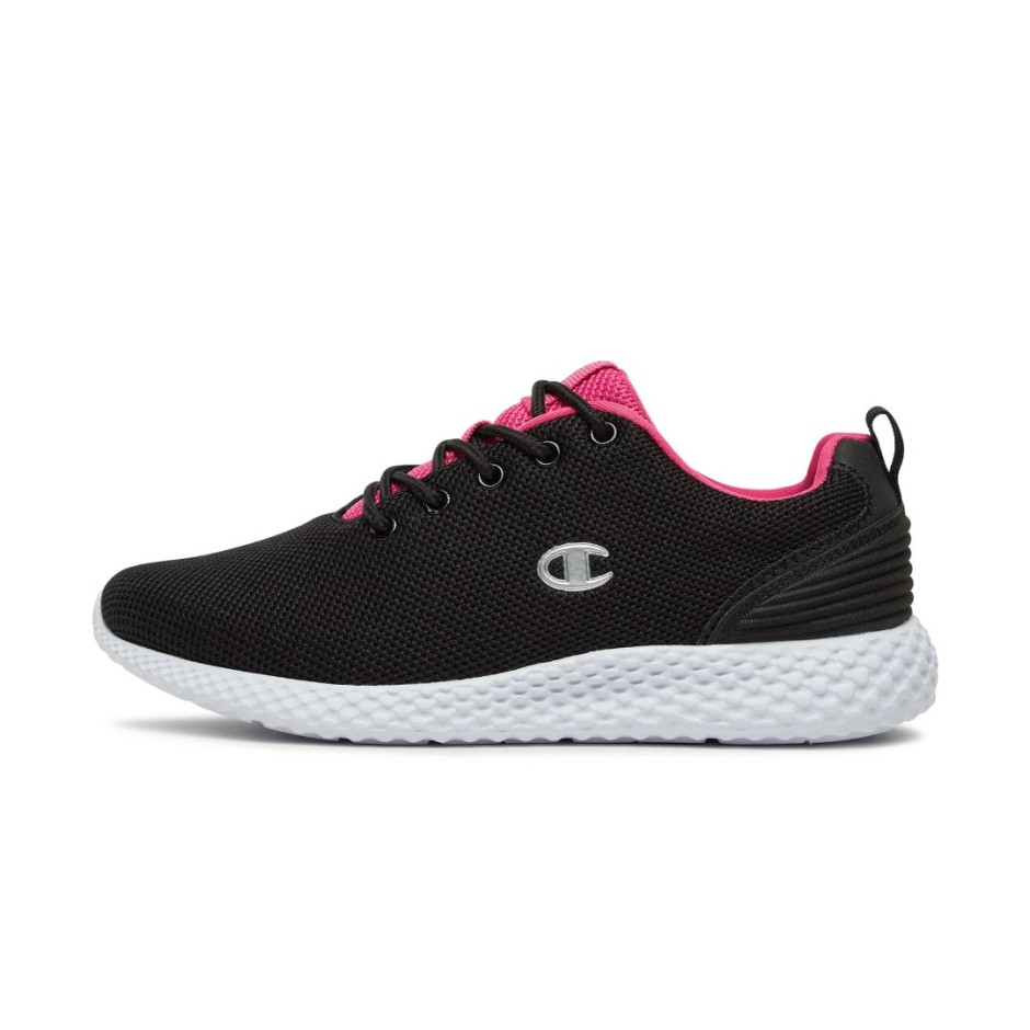CHAMPION LOW CUT SHOE SPRINT WINTERIZED S11496-KK002 Black