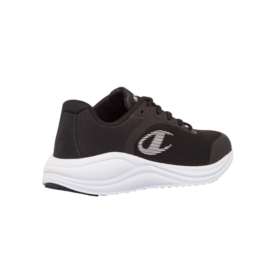 CHAMPION SYPHON ENGAGE MESH S11731-KK002 Μαύρο