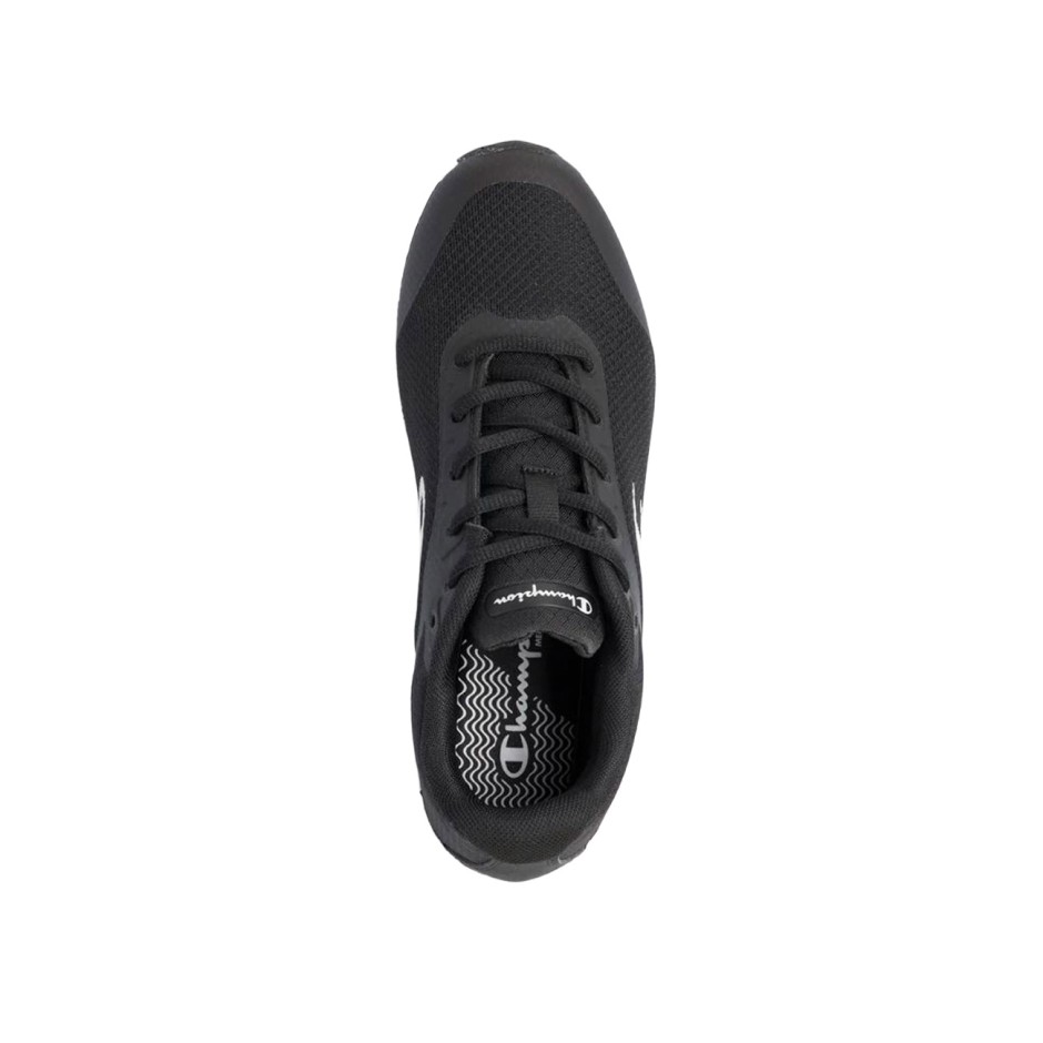 CHAMPION SYPHON ENGAGE MESH S11731-KK002 Μαύρο