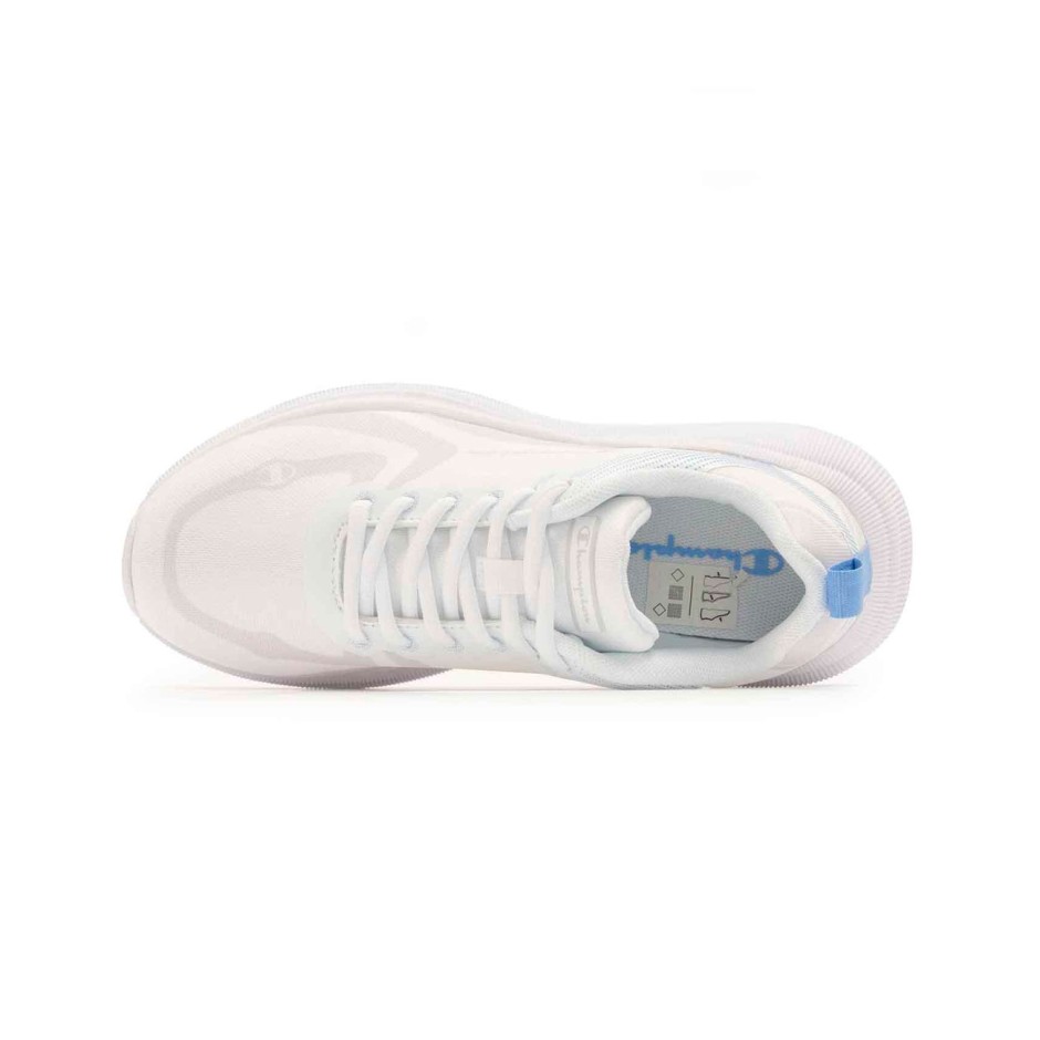 CHAMPION SYPHON SCRIPT 2.0 S11828-WW017 Λευκό