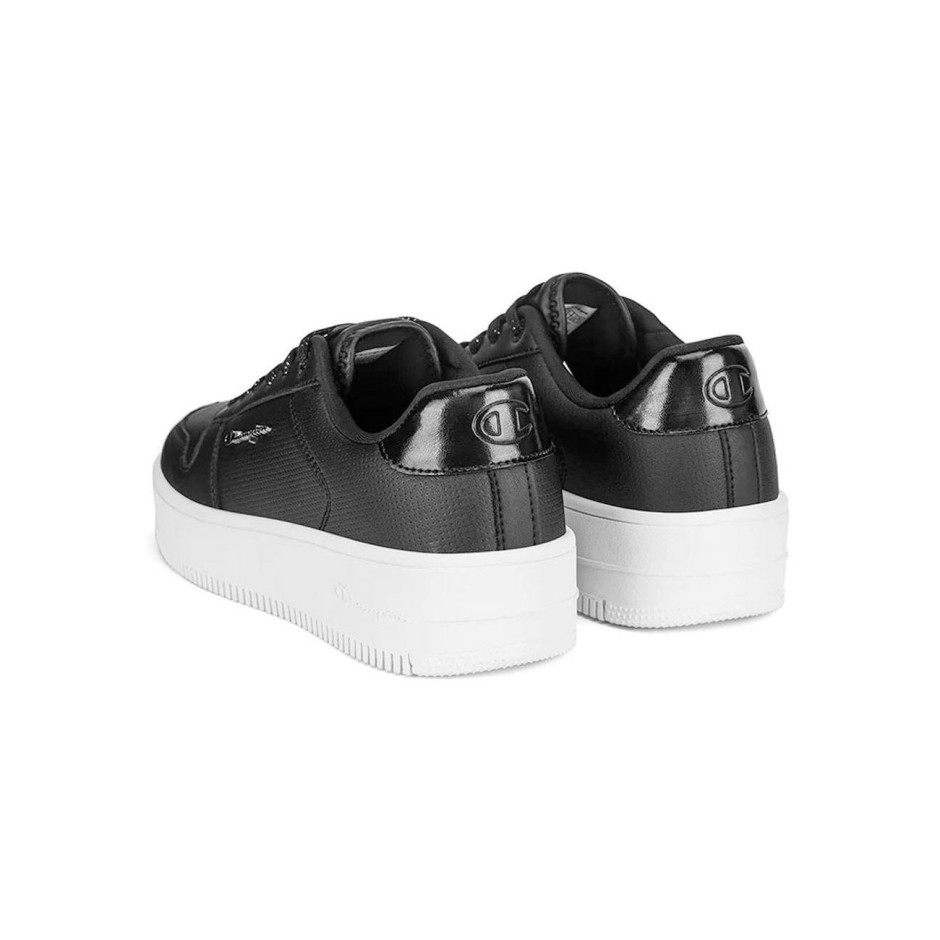 CHAMPION SYPHON MESH LU S11851-KK002 Μαύρο