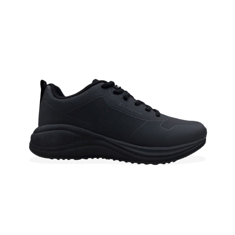 CHAMPION SYPHON PU LOW CUT S11722-KK001 Black