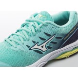 MIZUNO WAVE PRODIGY 2 J1GD1810-01 Turquoise Image 2