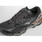 MIZUNO WAVE PROPHECY 8 (W) J1GD1900-05 Black Image 2