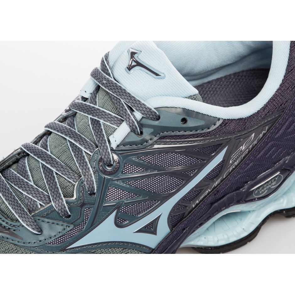MIZUNO WAVE CREATION 20 (W) J1GD1901-25 Coal - Zakcret.gr