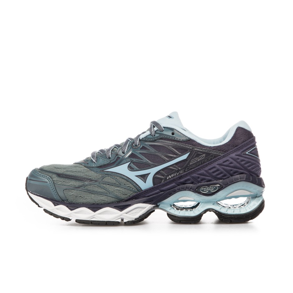 Mizuno×Mountain Research MIZUNO WAVE CREATION 20 (W) J1GD1901-25 Coal - Zakcret.gr