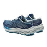 MIZUNO WAVE SKYRISE 5 J1GD2409-71 Blue Image 1
