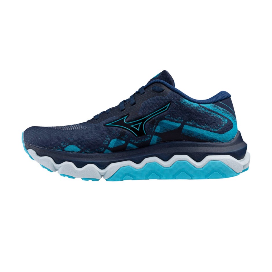 MIZUNO WAVE HORIZON 7 J1GD2426-71 Blue