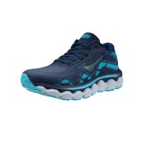 MIZUNO WAVE HORIZON 7 J1GD2426-71 Blue Image 1