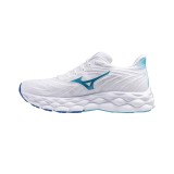 MIZUNO WAVE SKY 8 J1GD2402-21 White Image 0